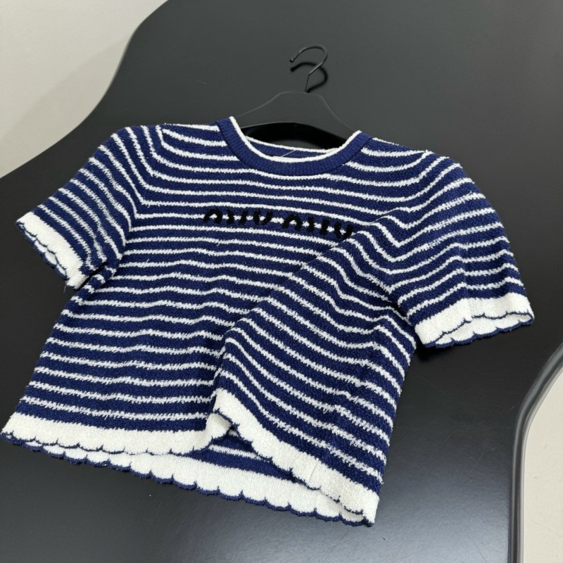 MiuMiu Tee & Skirts