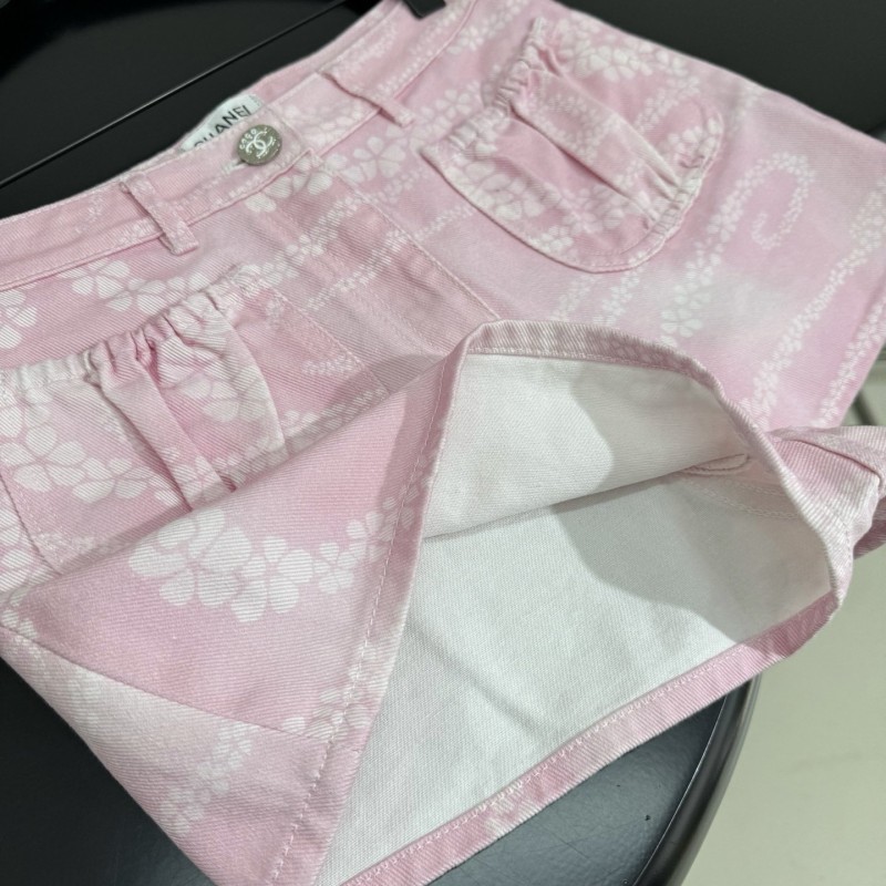 Chanel Jeans
