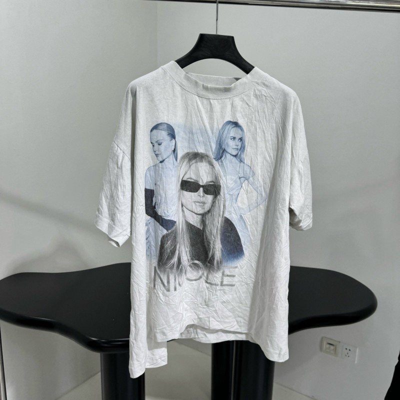 Balenciaga Unisex Tee