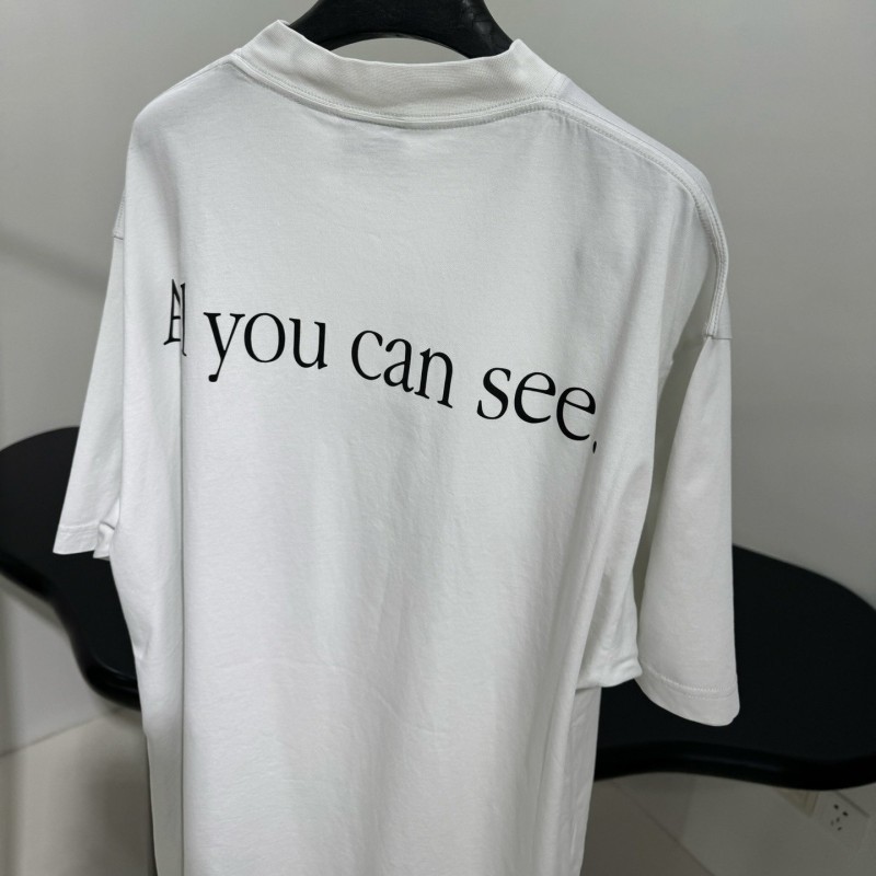 Balenciaga Unisex Tee