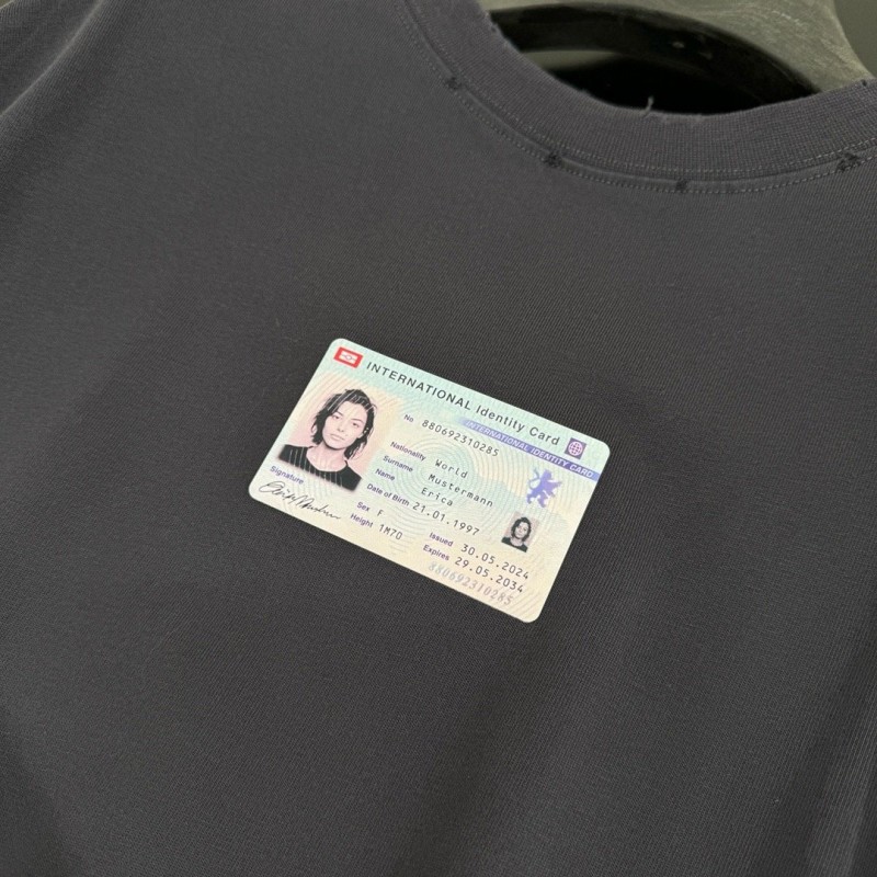 Balenciaga Unisex Tee
