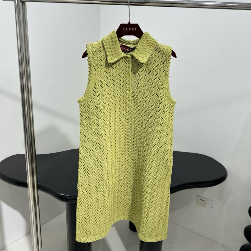 Gucci Polo Dress