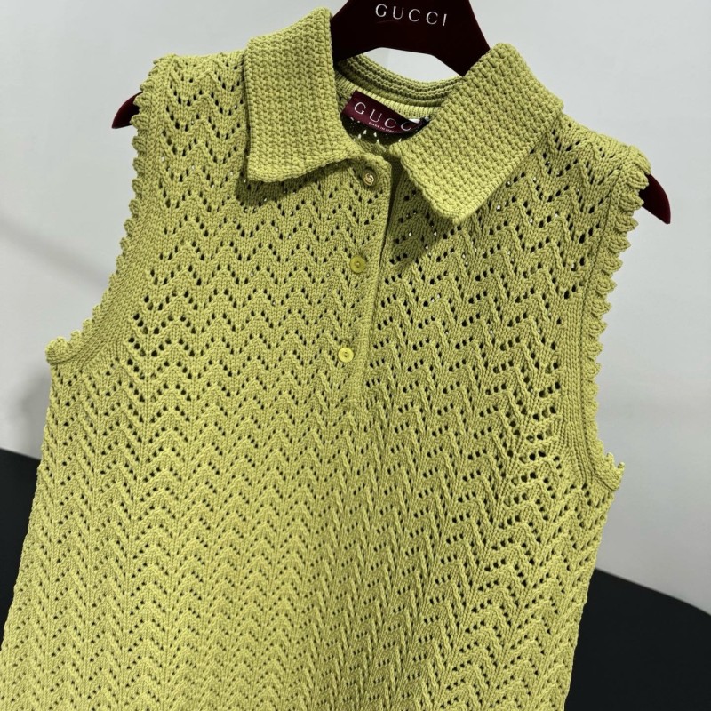 Gucci Polo Dress