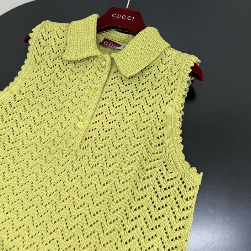 Gucci Polo Dress