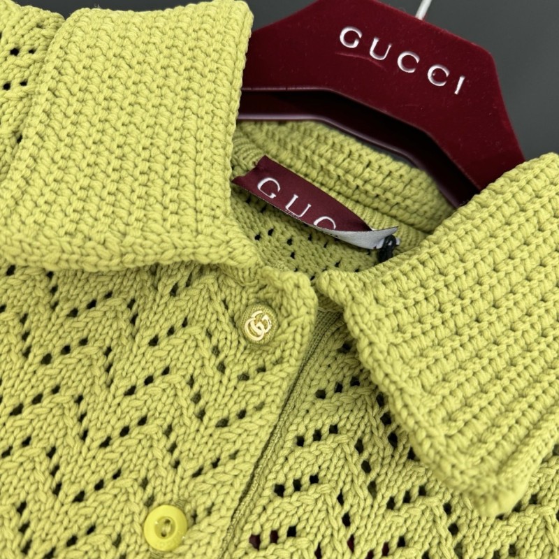 Gucci Polo Dress