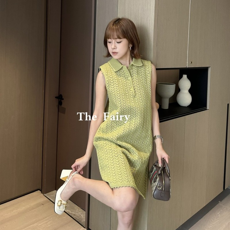 Gucci Polo Dress