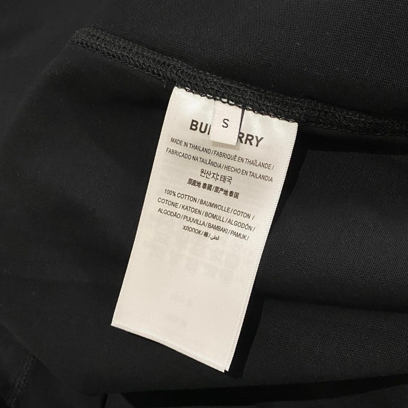 Burberry Unisex Tee