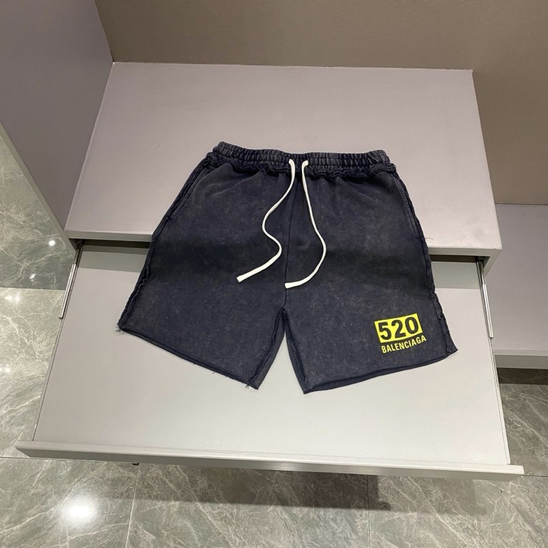 Balenciaga Unisex Shorts 
