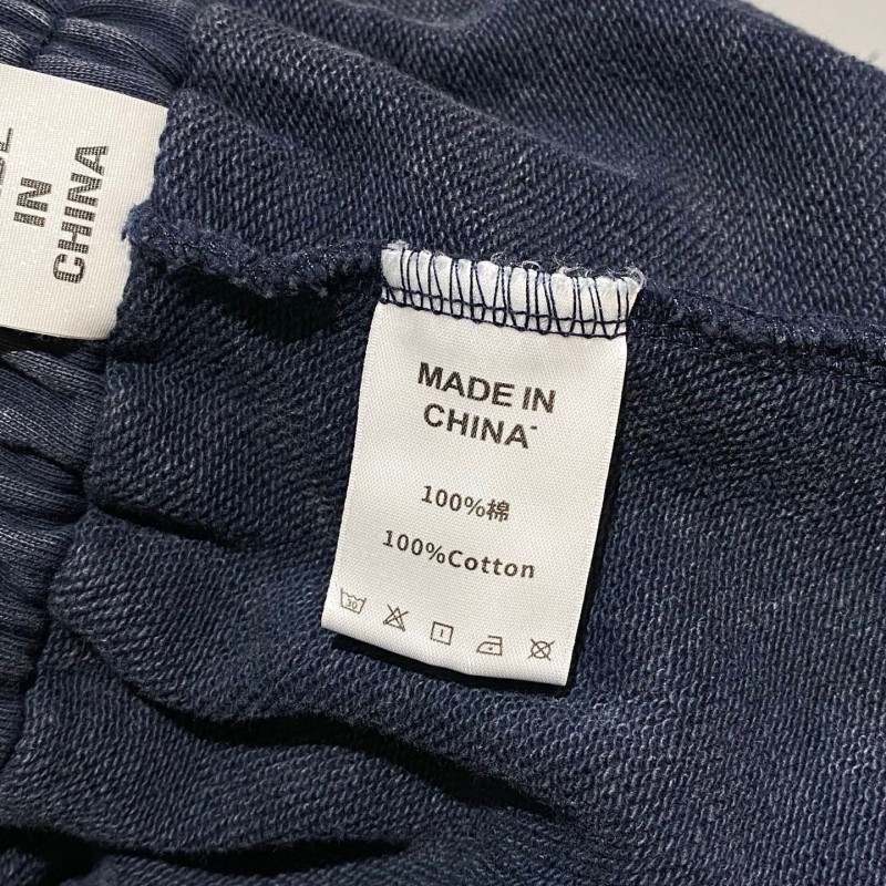 Balenciaga Unisex Shorts 