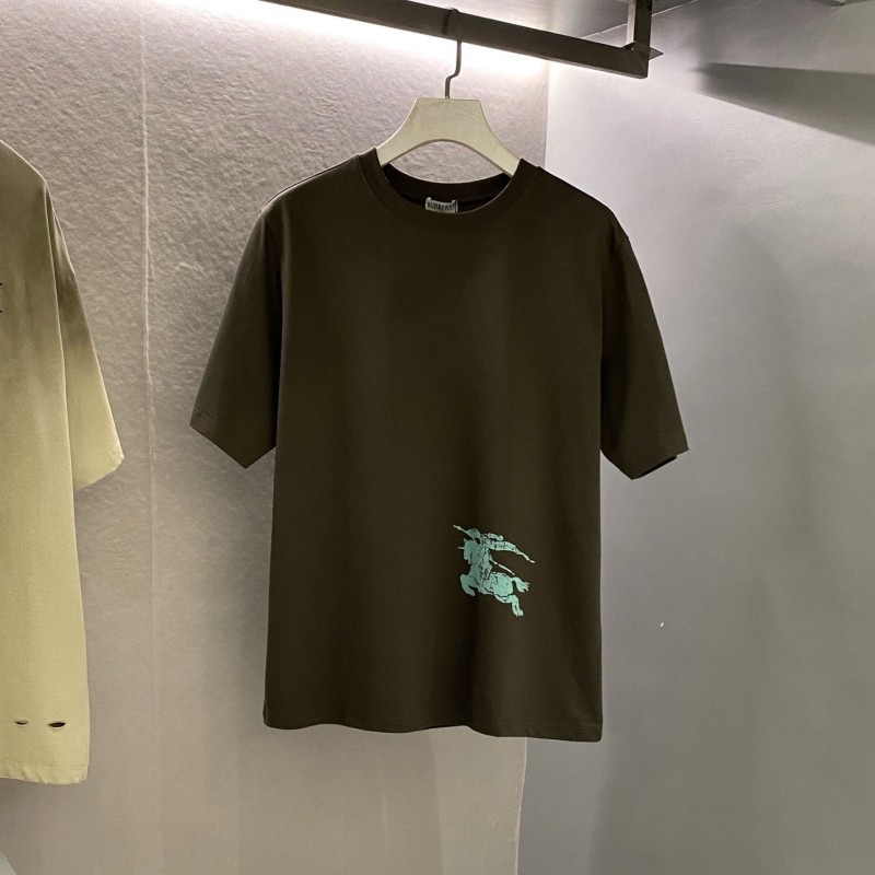 Burberry Unisex Polo Tee