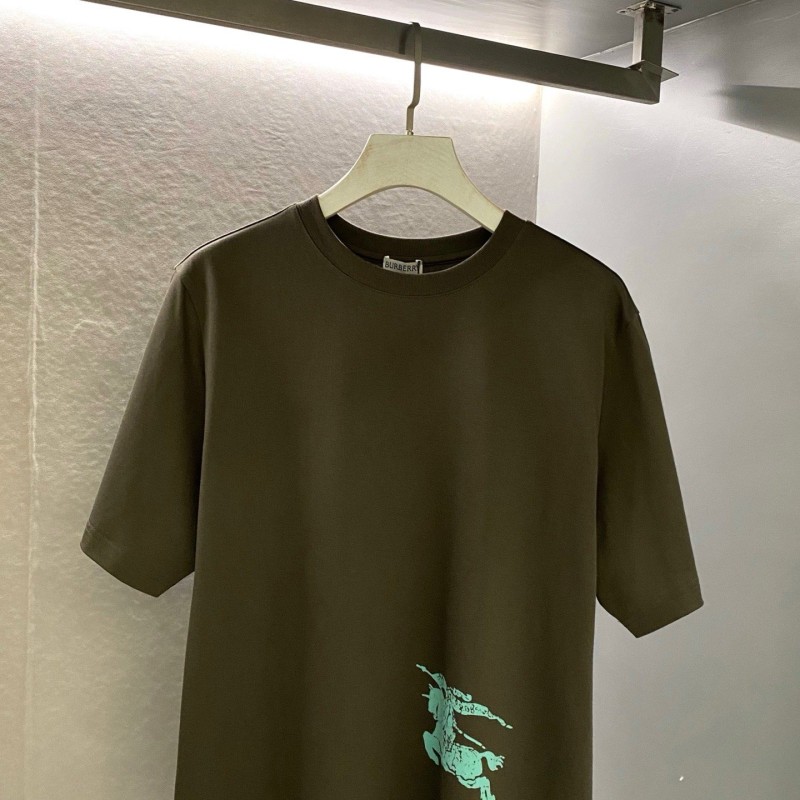 Burberry Unisex Polo Tee
