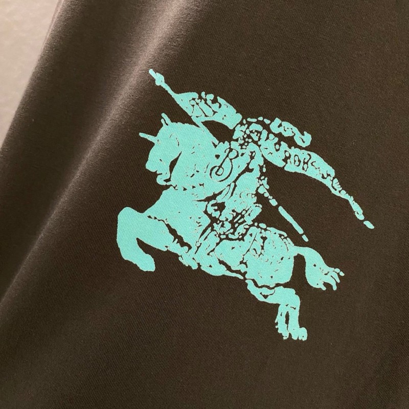 Burberry Unisex Polo Tee