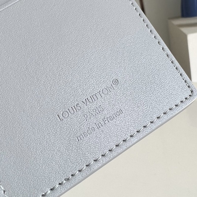 LV Long Wallet
