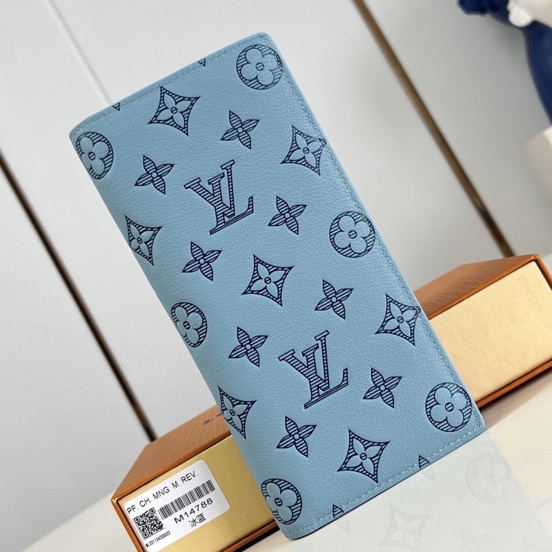 LV Long Wallet