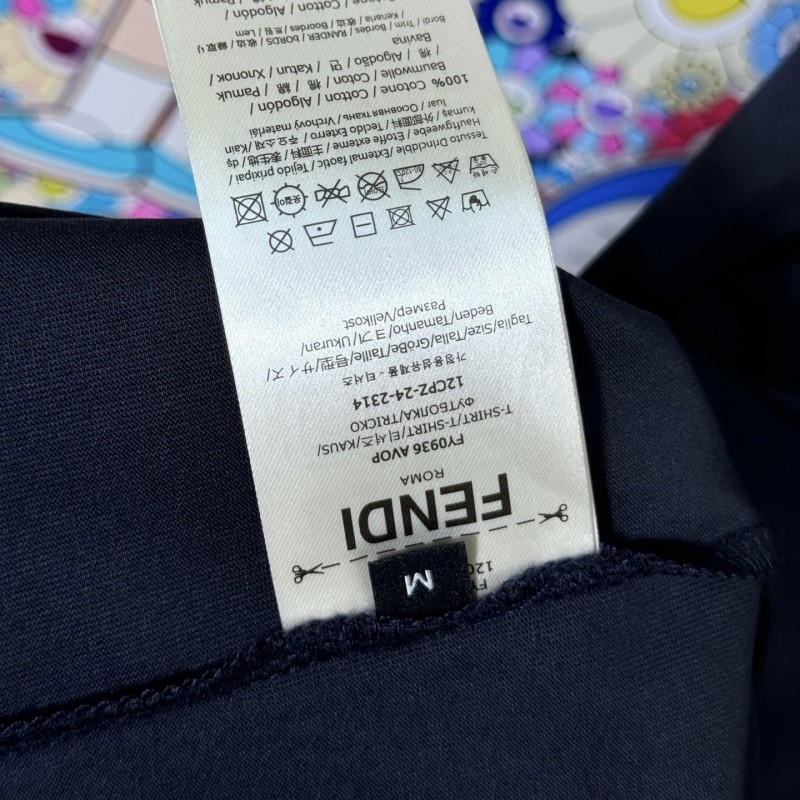 Fendi Unisex Tee