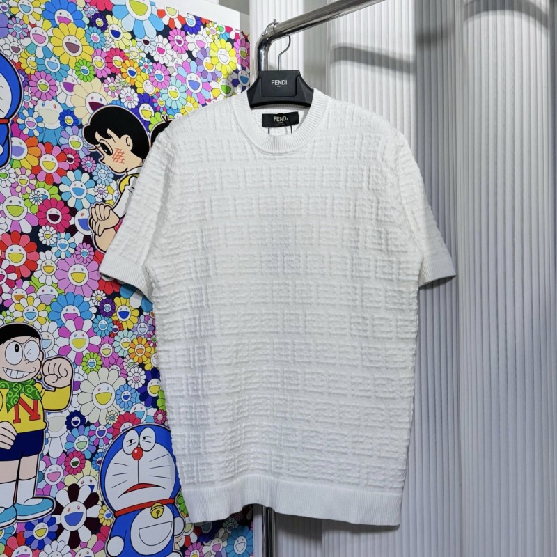 Fendi Unisex Tee