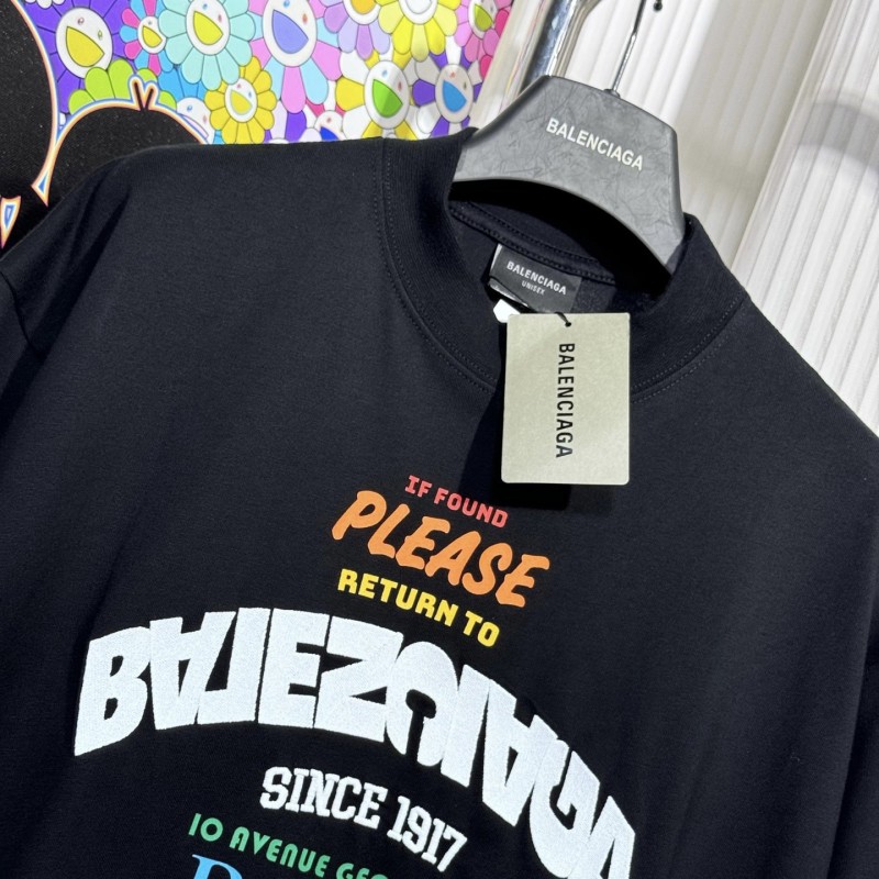 Balenciaga Unisex Tee