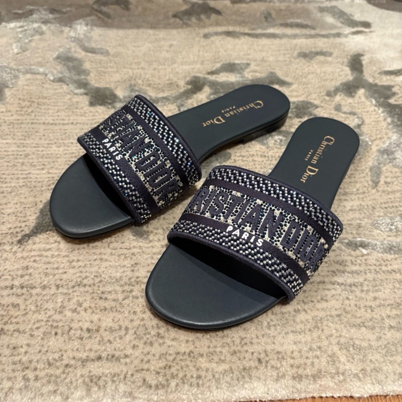 Dior Heels / Flats Slippers 