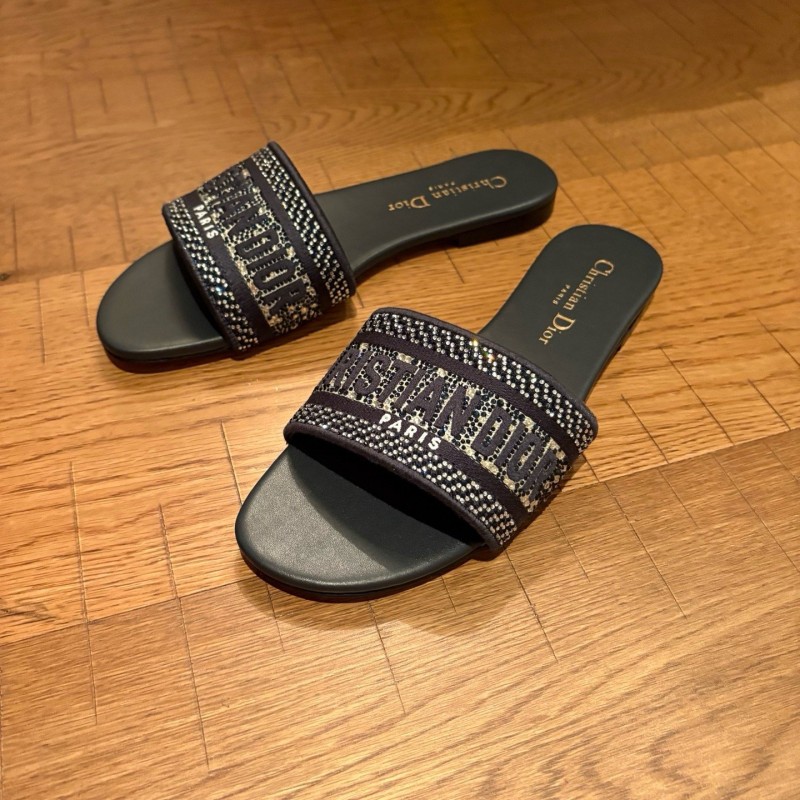 Dior Heels / Flats Slippers 