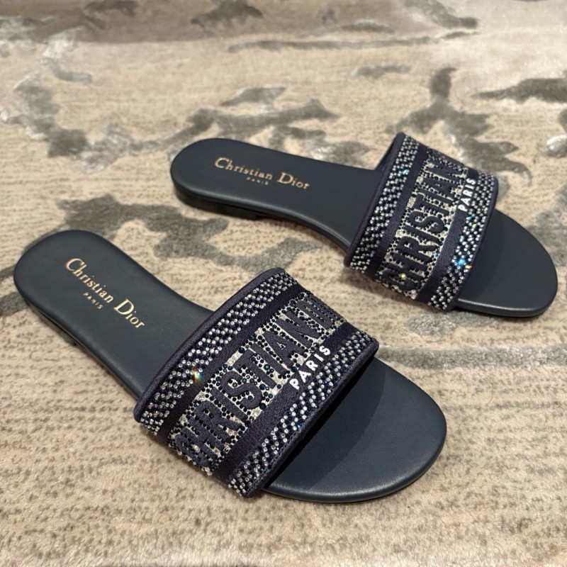 Dior Heels / Flats Slippers 