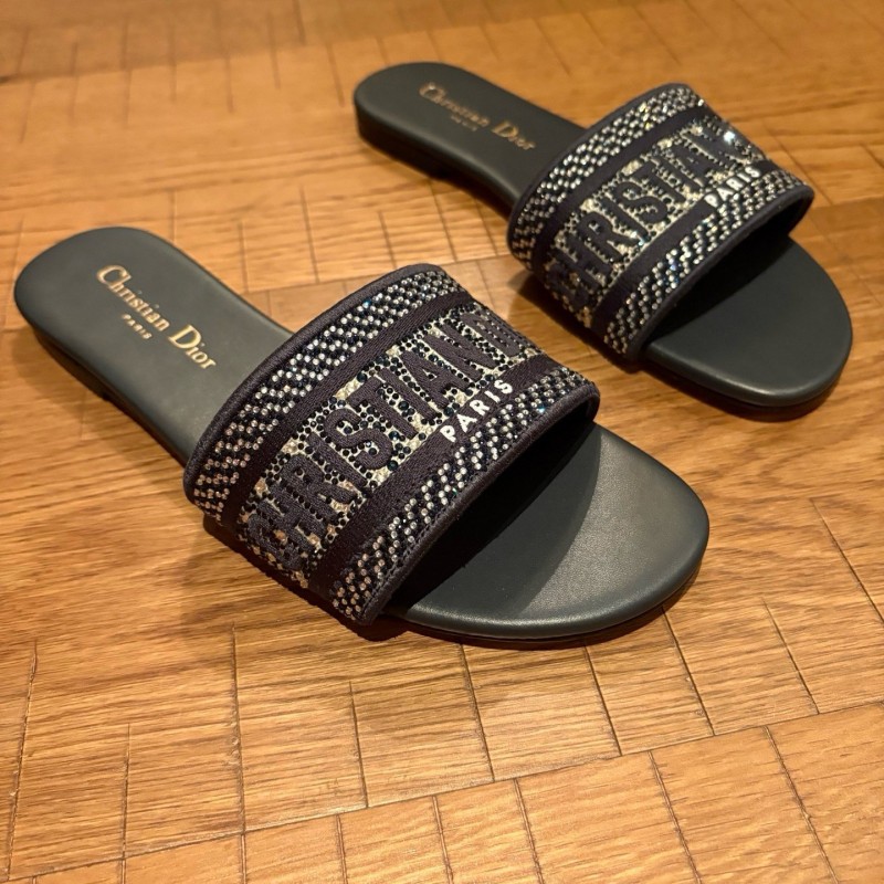 Dior Heels / Flats Slippers 