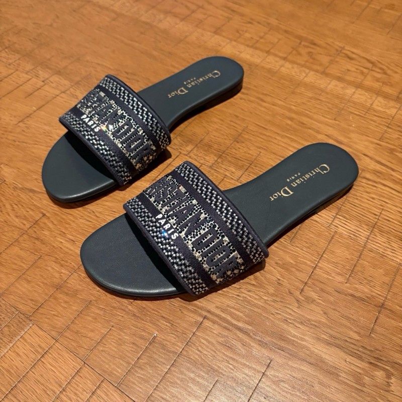Dior Heels / Flats Slippers 