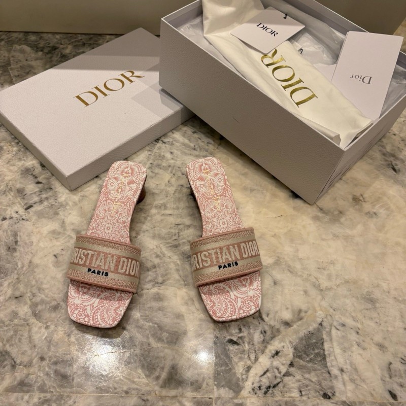 Dior Heels 