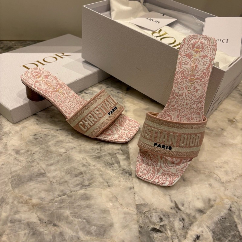 Dior Heels 