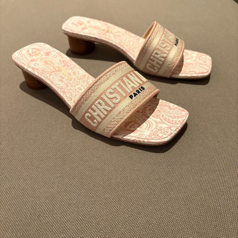 Dior Heels 
