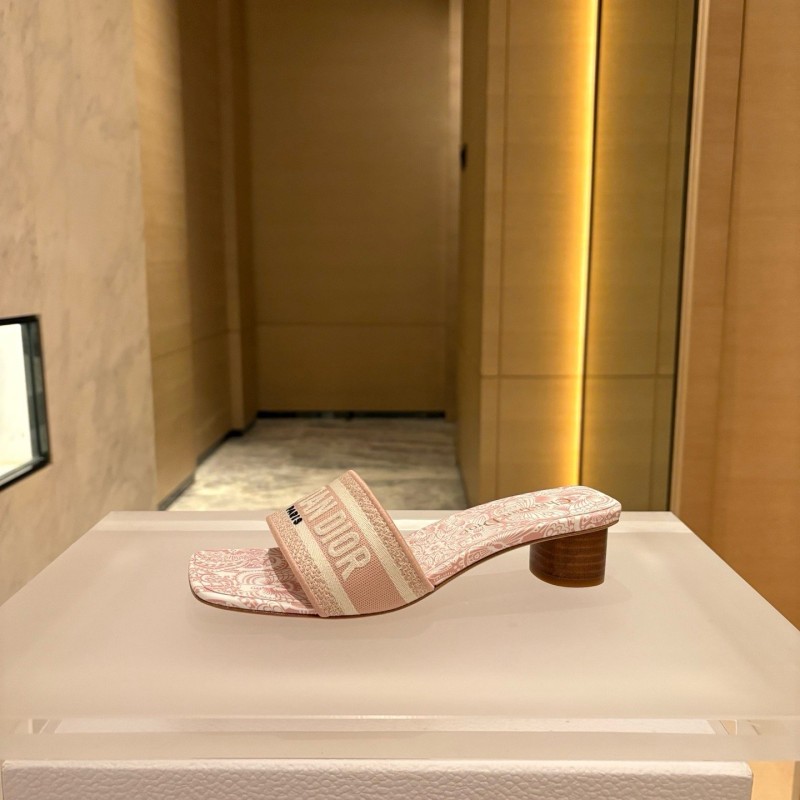 Dior Heels 