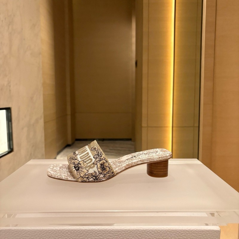 Dior Heels 