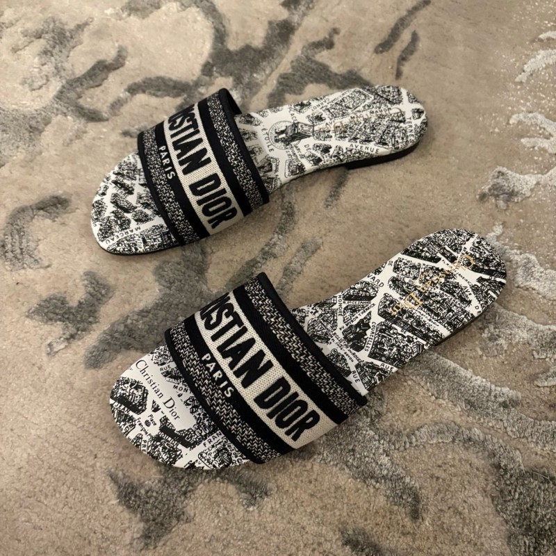 Dior Flats