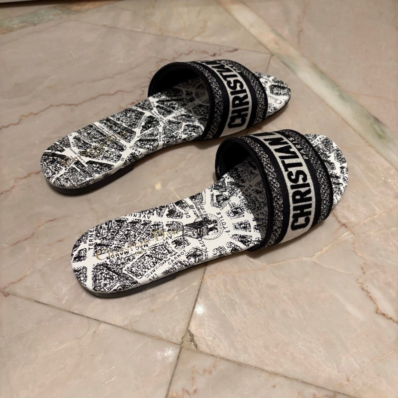 Dior Flats