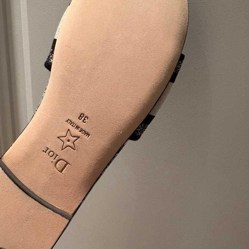 Dior Flats