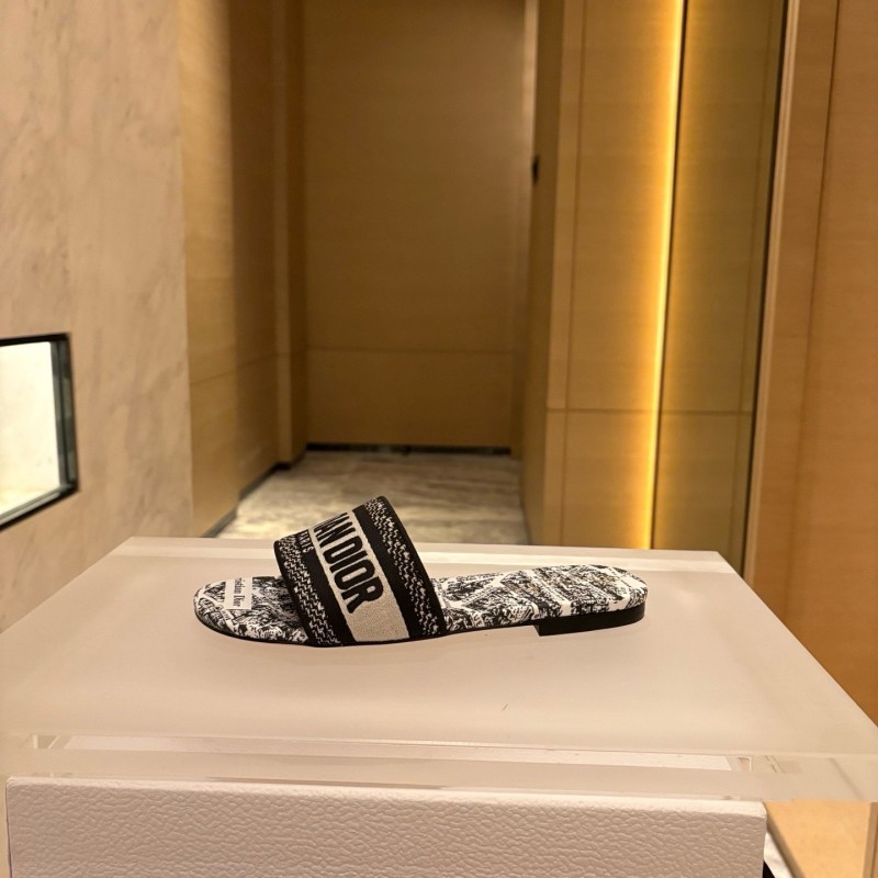 Dior Flats