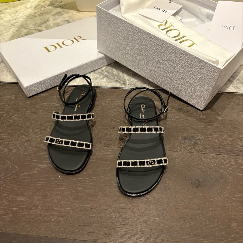 Dior Flats