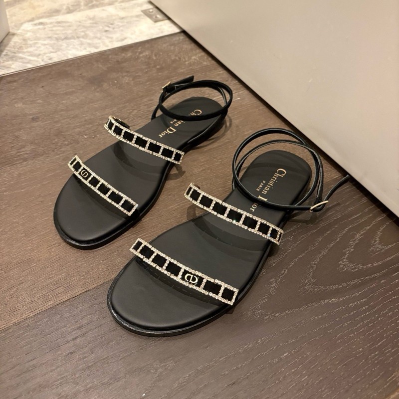 Dior Flats