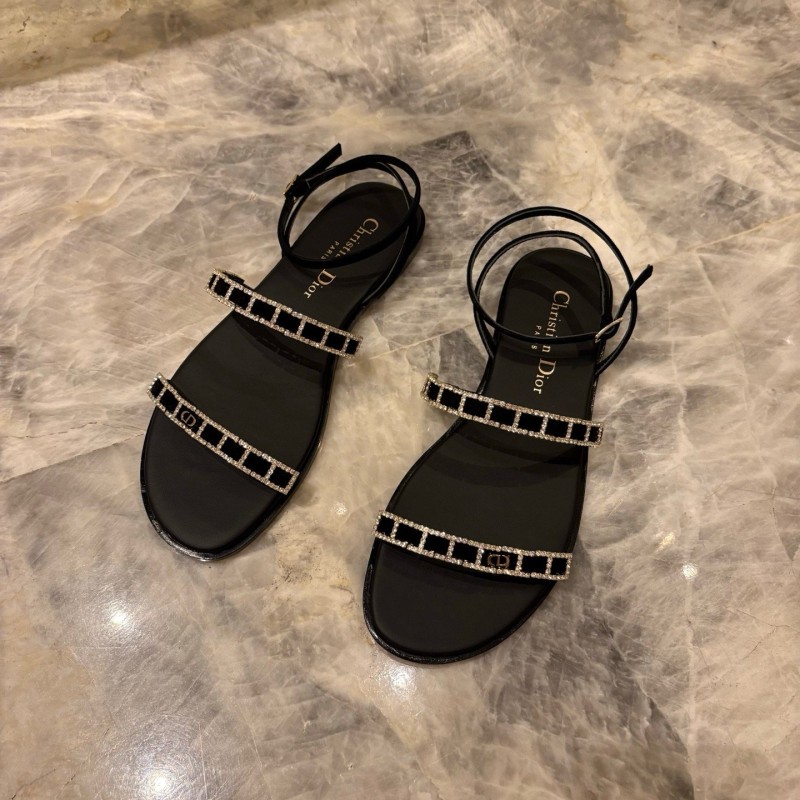 Dior Flats