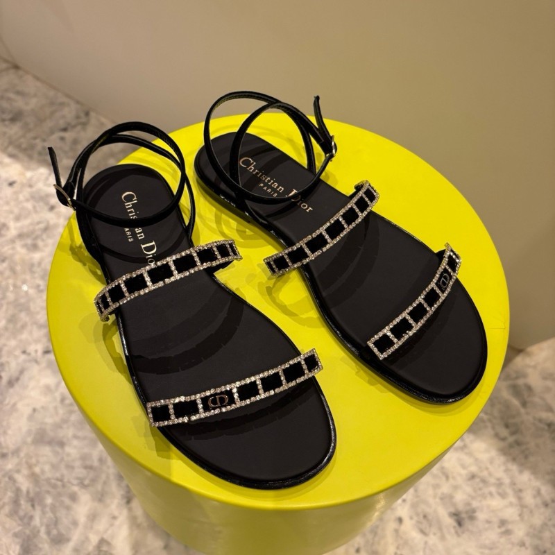 Dior Flats