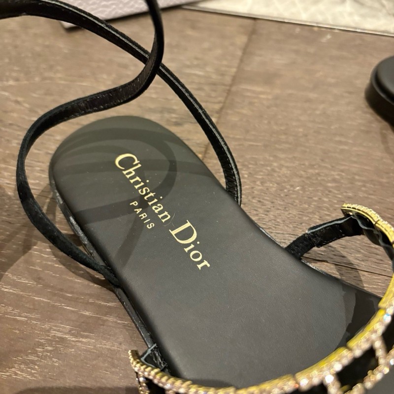 Dior Flats