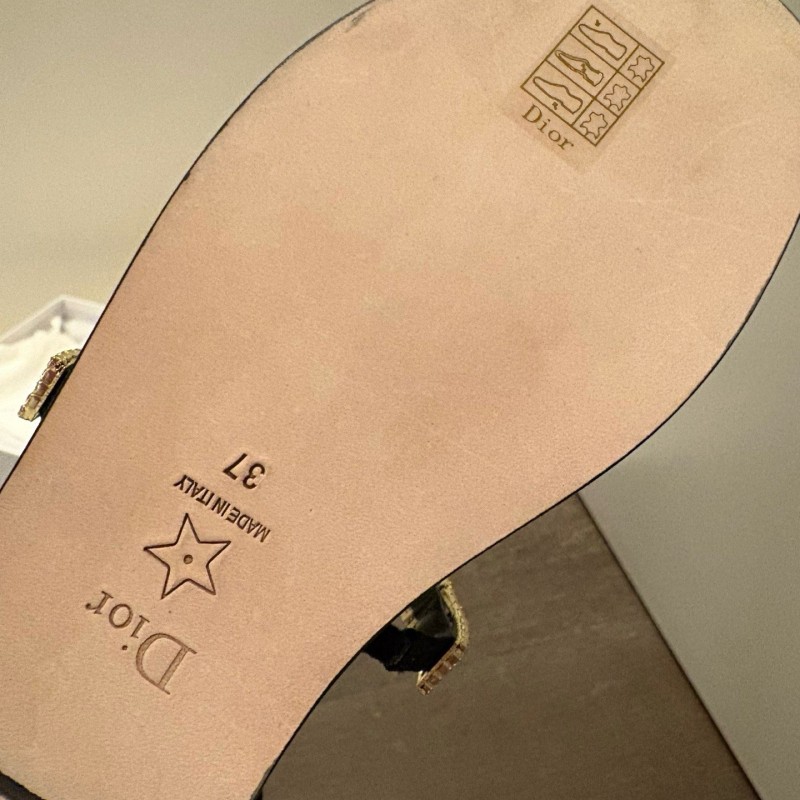 Dior Flats