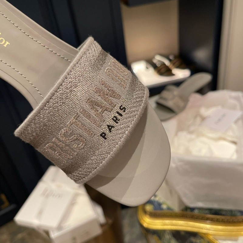 Dior Heels Sandals