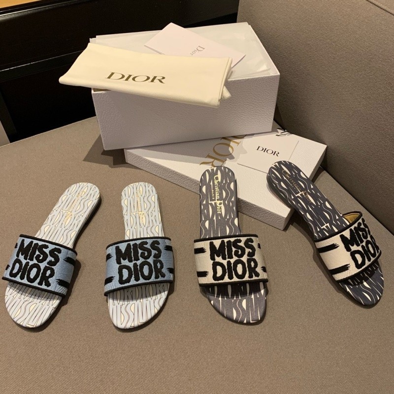 Dior Flats