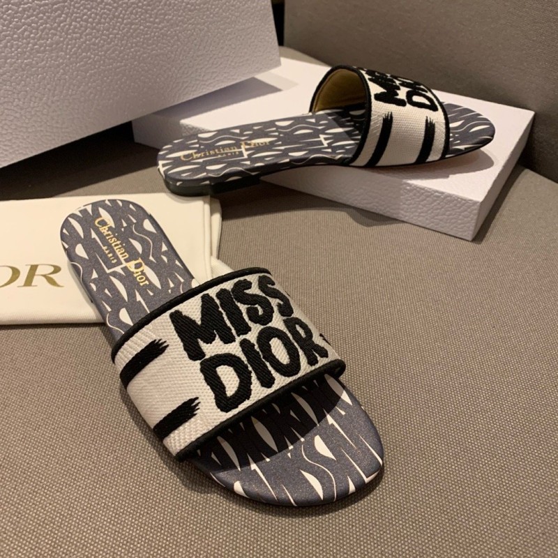 Dior Flats