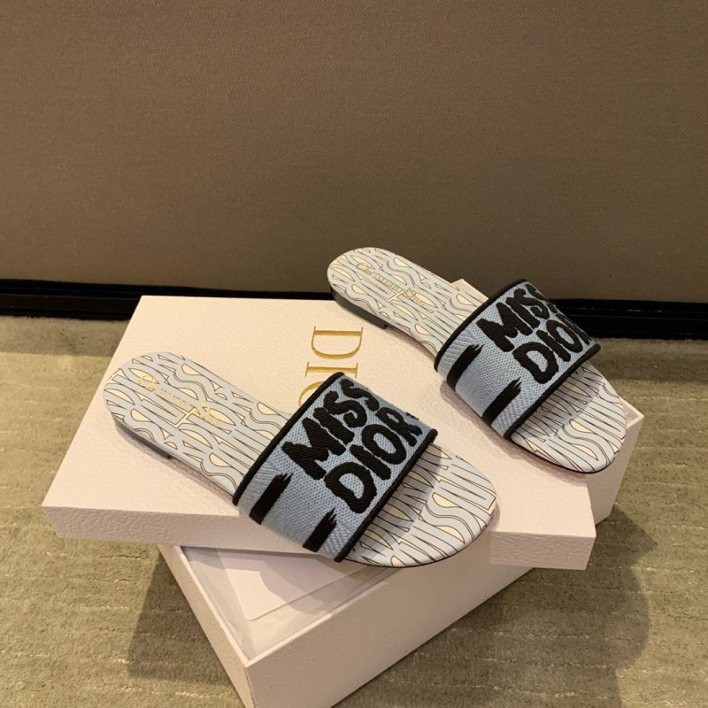 Dior Flats