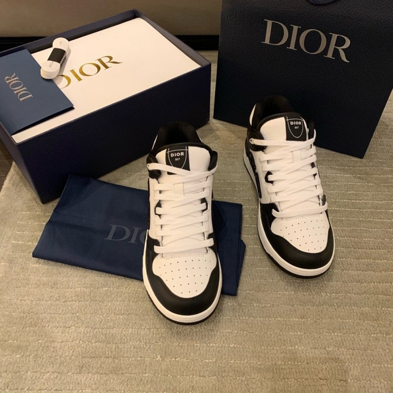 Dior Unisex Sneakers 