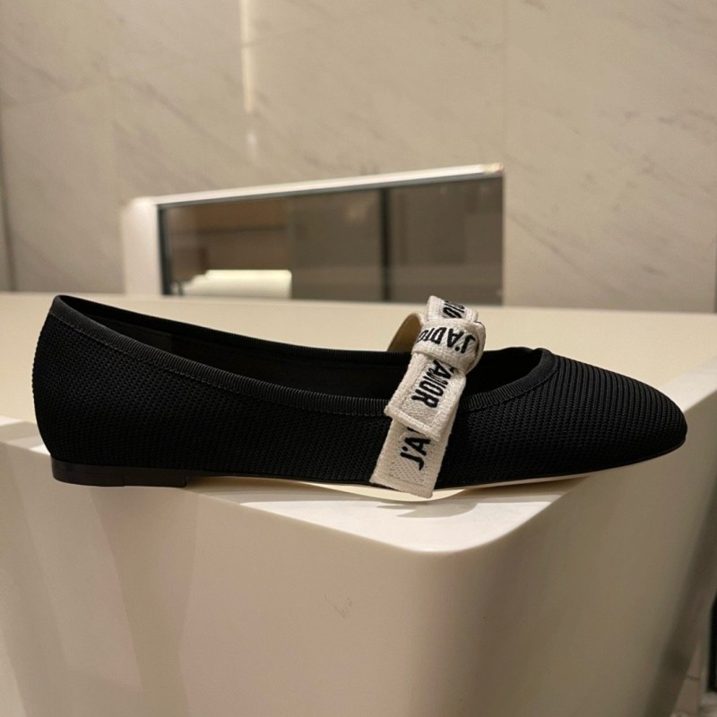 Dior Ballet Shoes