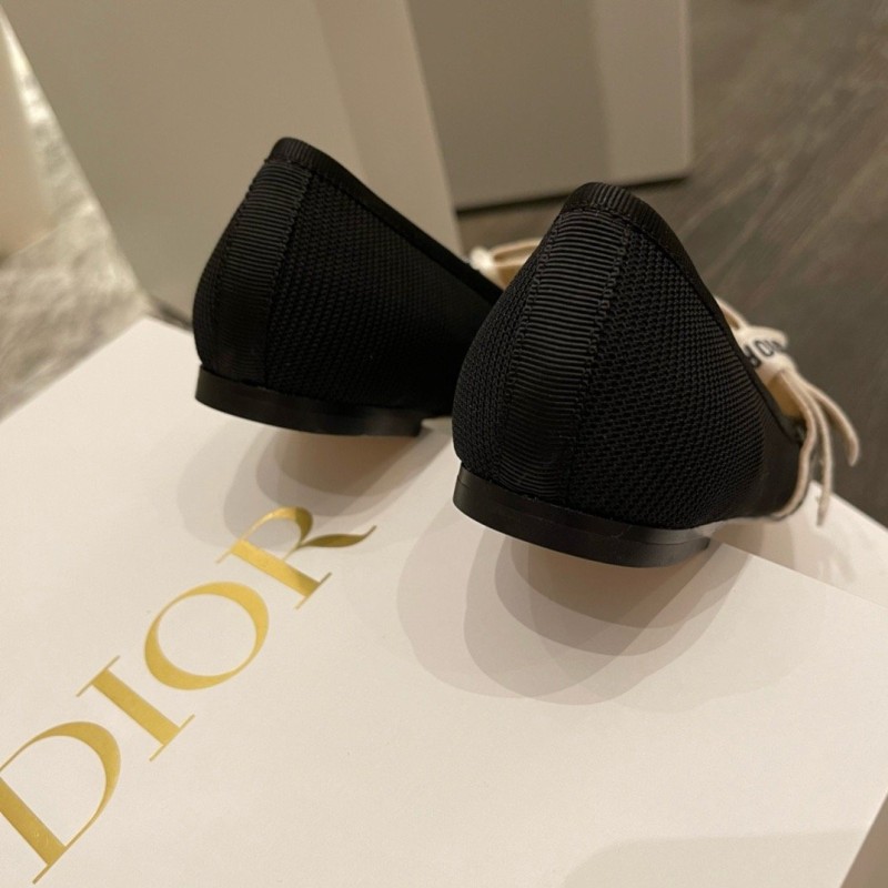 Dior Ballet Shoes