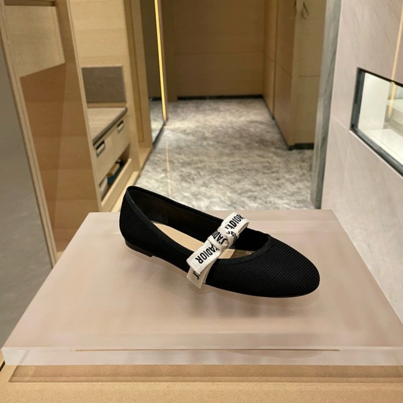 Dior Ballet Shoes