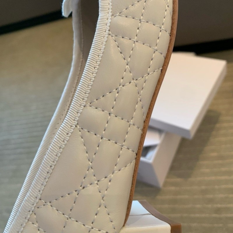 Dior Ballet Shoes